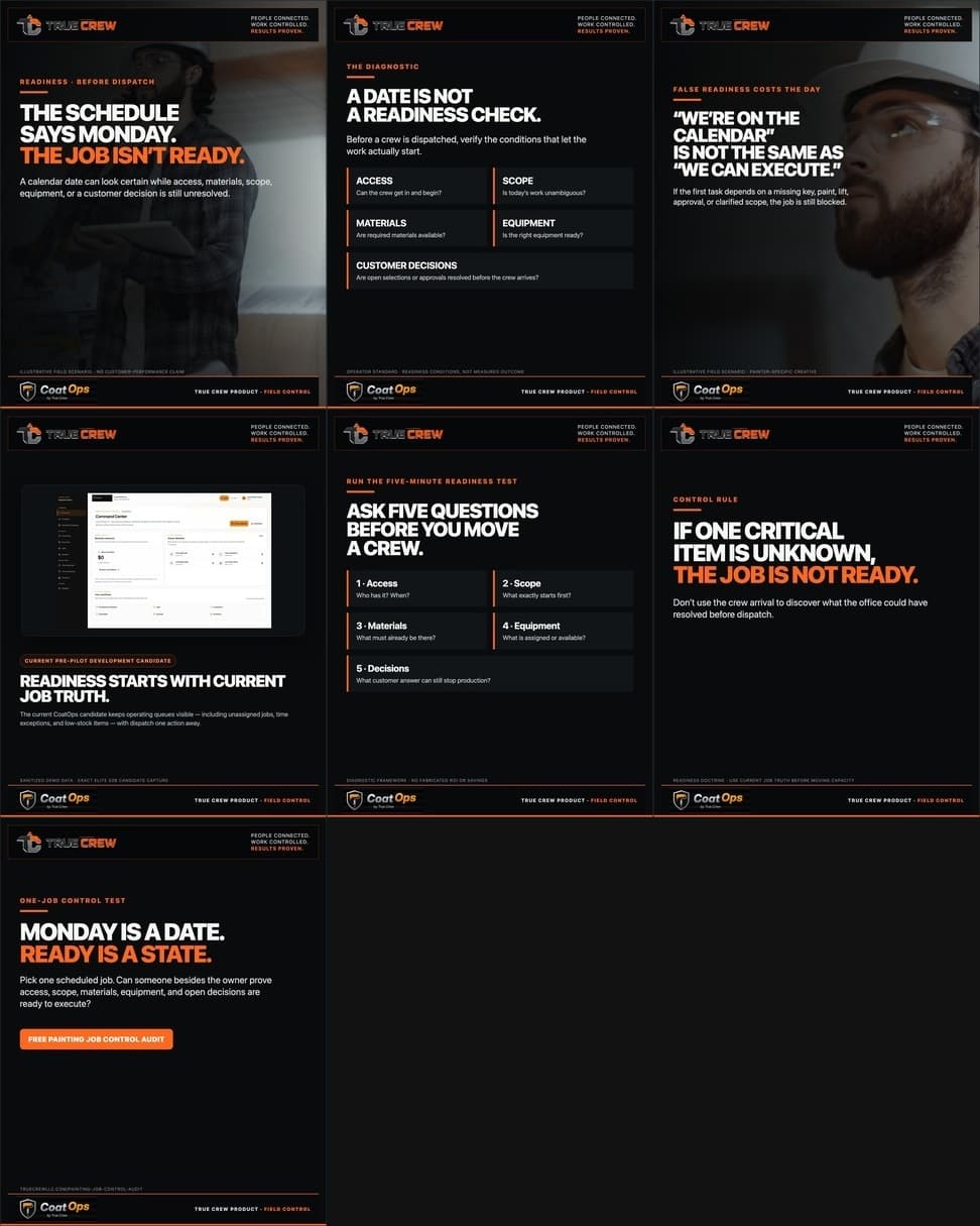 Sep 11 readiness full carousel contact sheet
